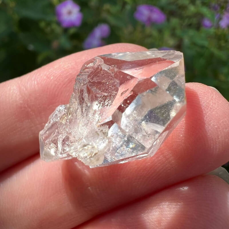 Herkimer diamond